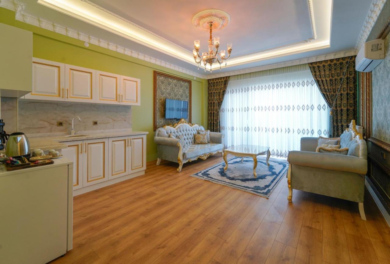 Pearl Of Cappadocia Aparthotel Avanos Buitenkant foto