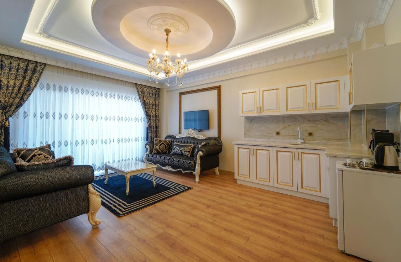 Pearl Of Cappadocia Aparthotel Avanos Buitenkant foto